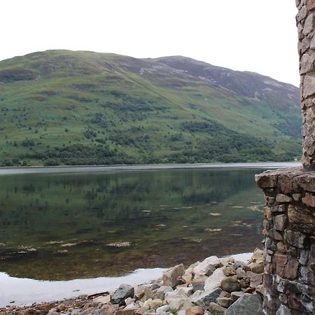 Villa The Boathouse Glencoe Exterior foto