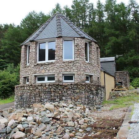 Villa The Boathouse Glencoe Exterior foto