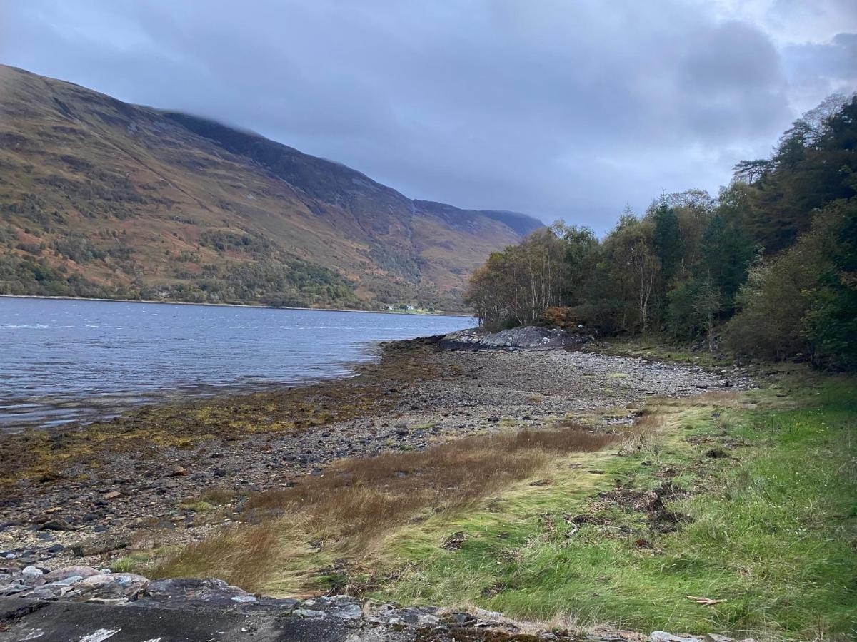 Villa The Boathouse Glencoe Exterior foto