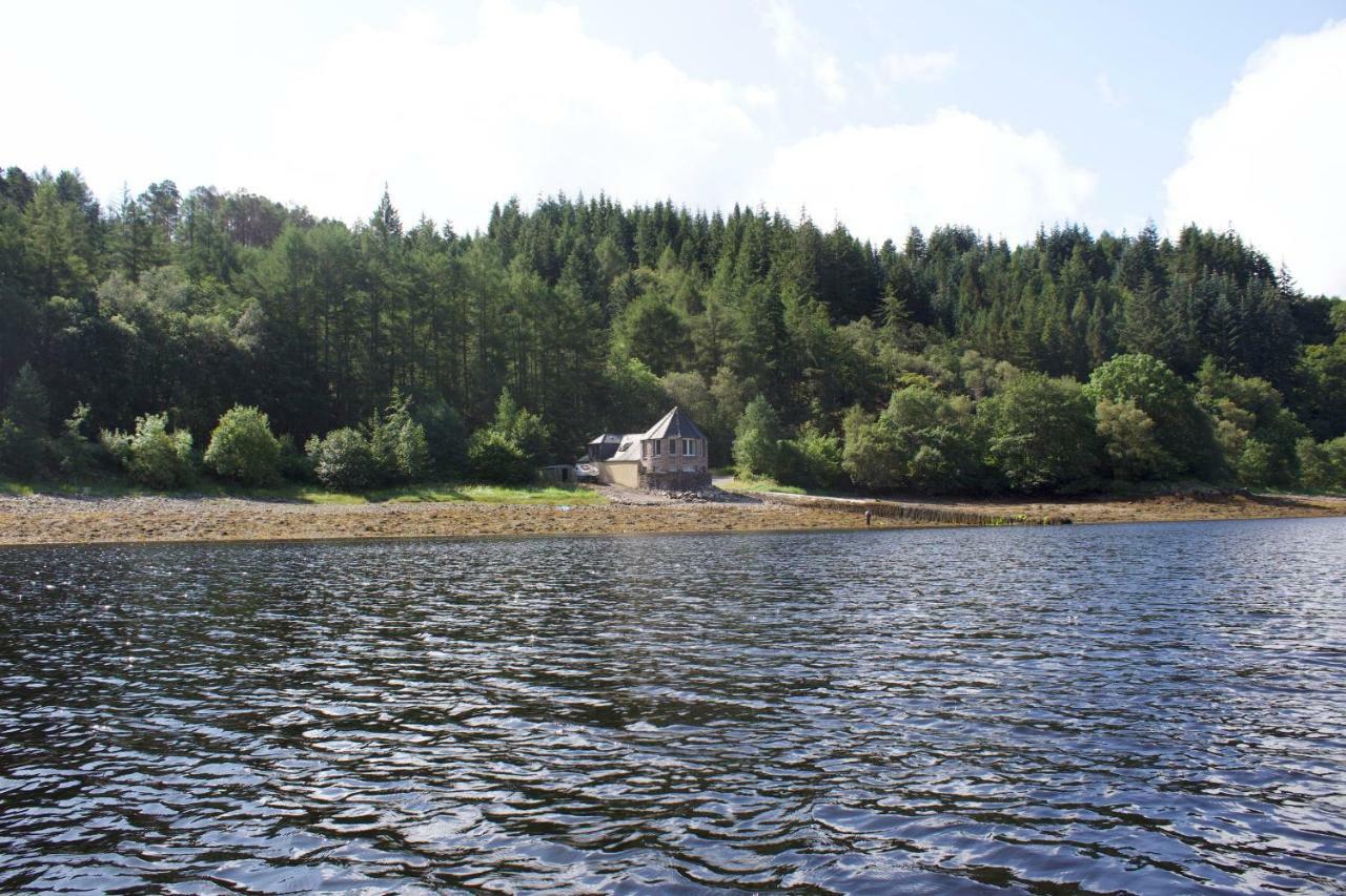 Villa The Boathouse Glencoe Exterior foto